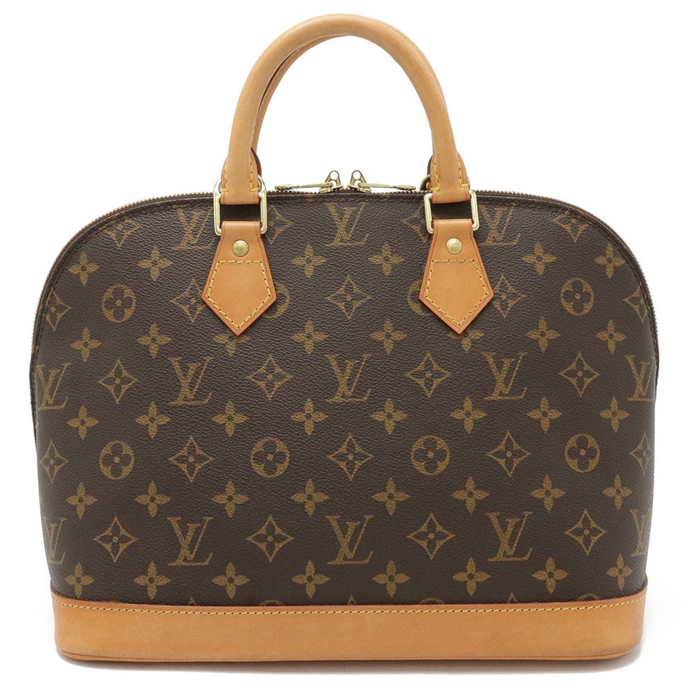 LOUIS VUITTON Louis Vuitton Monogram Alma Handbag M51130